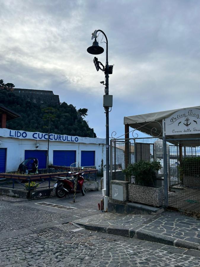 Vico Di Mare Daire Vico Equense Dış mekan fotoğraf