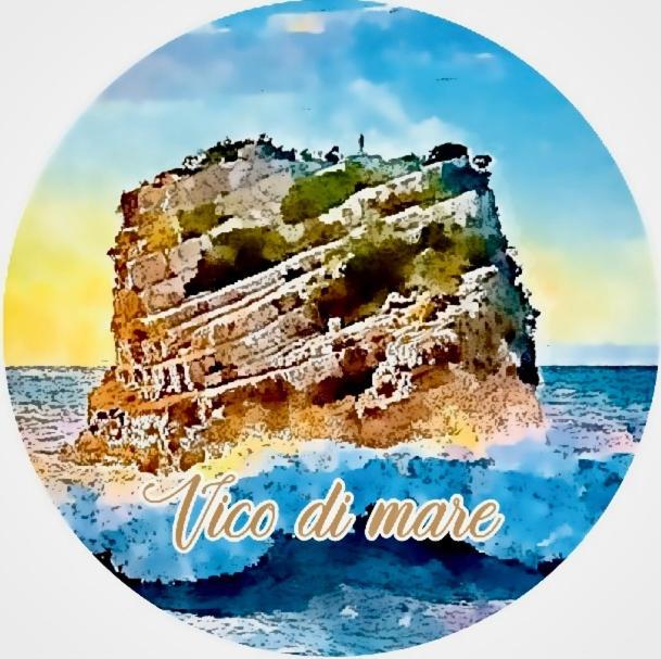 Vico Di Mare Daire Vico Equense Dış mekan fotoğraf