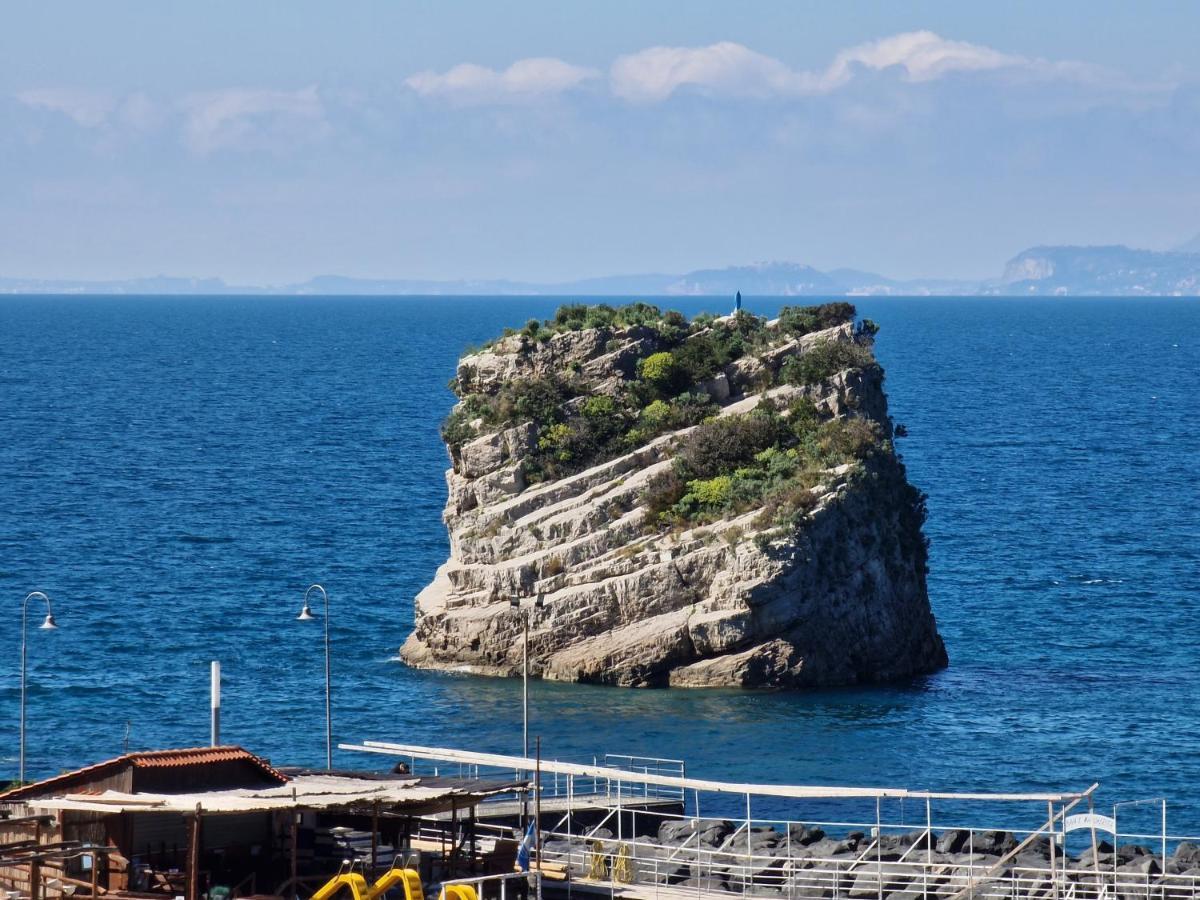 Vico Di Mare Daire Vico Equense Dış mekan fotoğraf