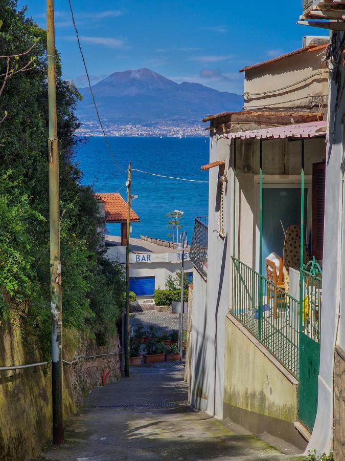 Vico Di Mare Daire Vico Equense Dış mekan fotoğraf