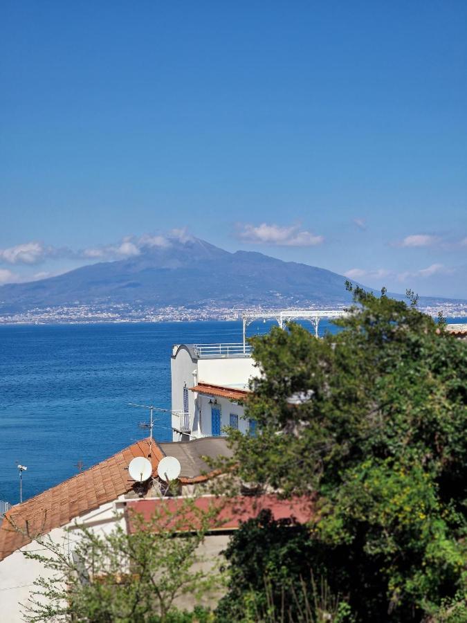 Vico Di Mare Daire Vico Equense Dış mekan fotoğraf