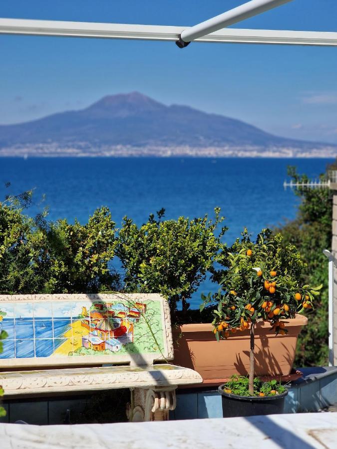 Vico Di Mare Daire Vico Equense Dış mekan fotoğraf