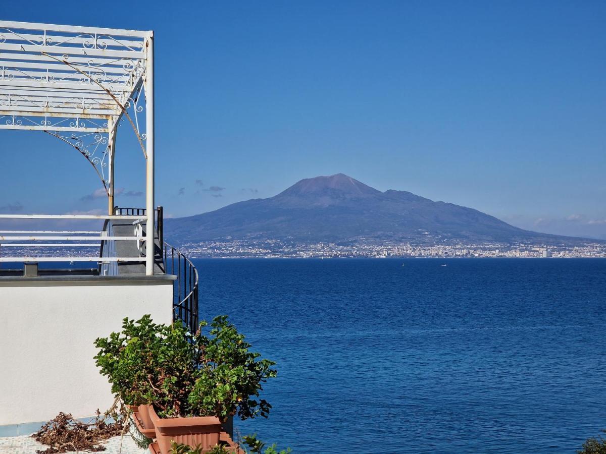 Vico Di Mare Daire Vico Equense Dış mekan fotoğraf