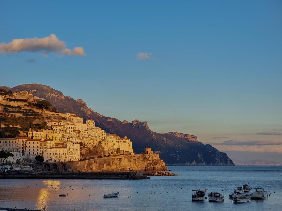 Vico Di Mare Daire Vico Equense Dış mekan fotoğraf