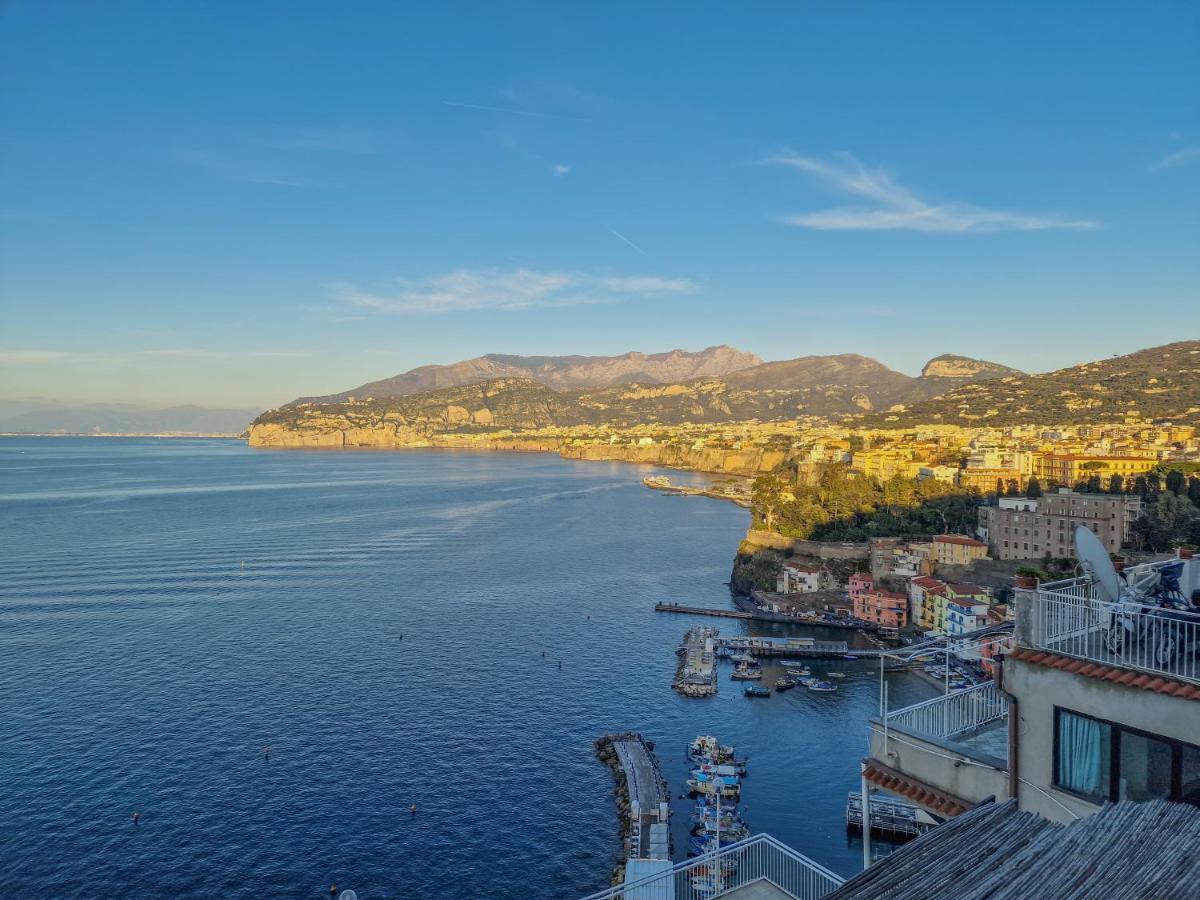 Vico Di Mare Daire Vico Equense Dış mekan fotoğraf