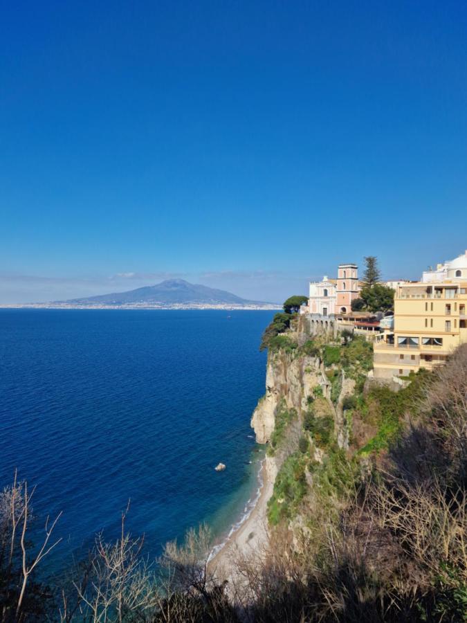 Vico Di Mare Daire Vico Equense Dış mekan fotoğraf