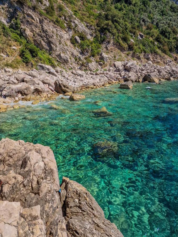 Vico Di Mare Daire Vico Equense Dış mekan fotoğraf