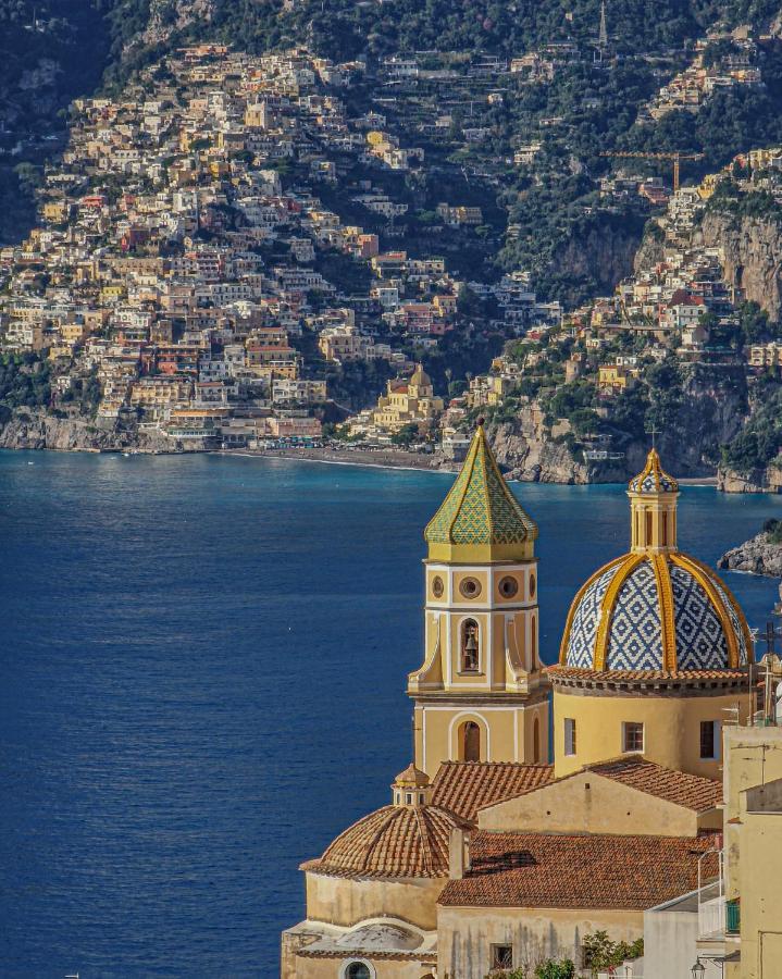 Vico Di Mare Daire Vico Equense Dış mekan fotoğraf