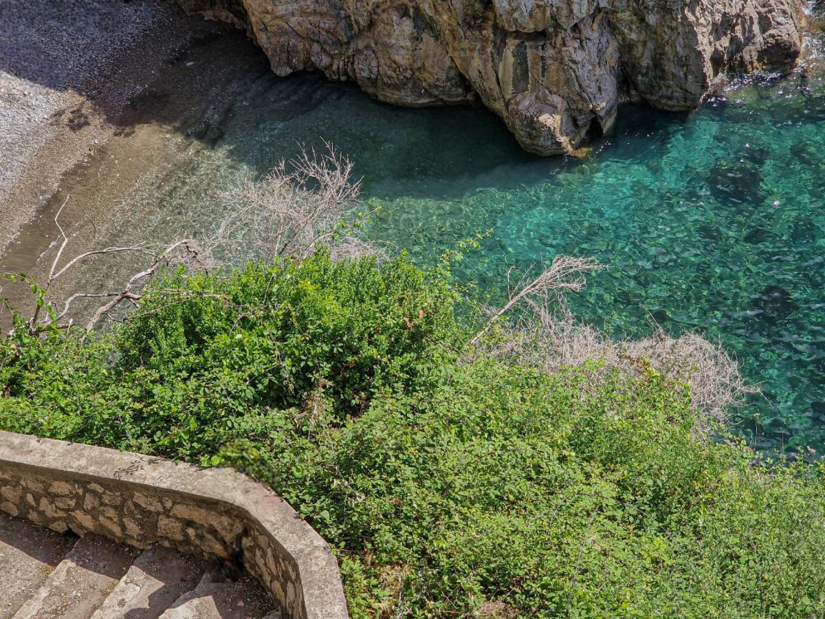 Vico Di Mare Daire Vico Equense Dış mekan fotoğraf